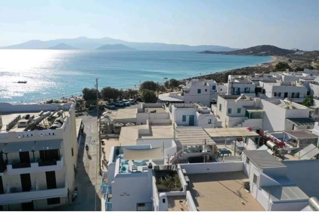 Akrogiali Agios Prokopios Eksteriør bilde