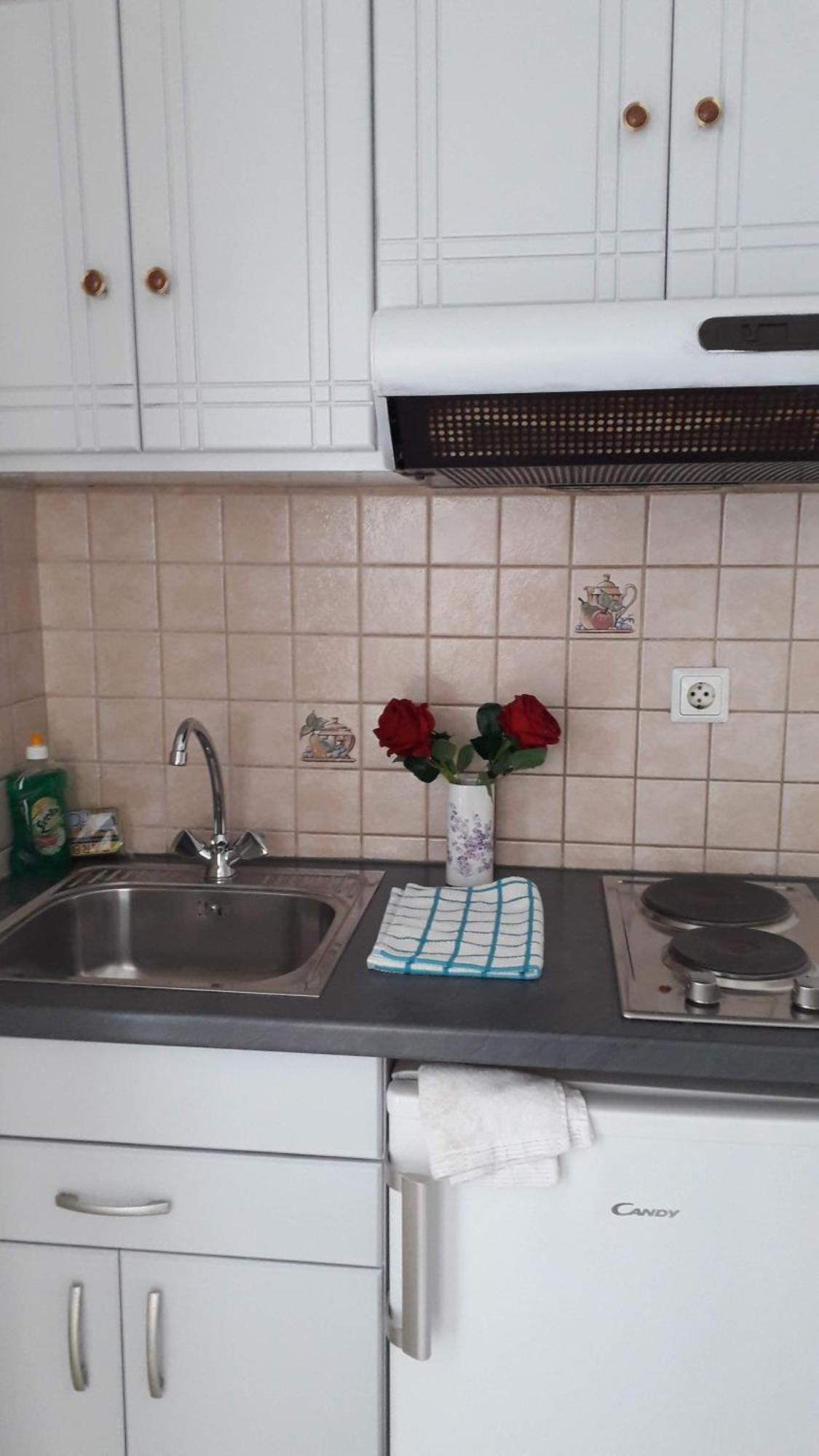 Akrogiali Agios Prokopios Rom bilde